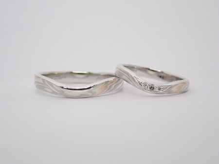 260107木目金の結婚指輪K003.JPG