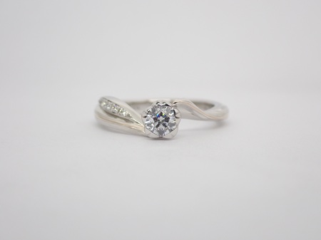 婚約指輪【桜一輪】 | 杢目金屋 お客様の声(34,000件)クチコミ・評判一覧