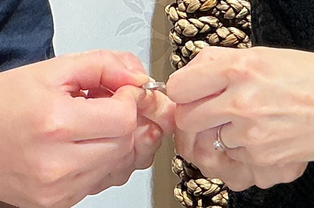 26010904木目金の結婚指輪G002.JPG