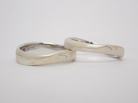 26011401木目金の結婚指輪G004.JPG
