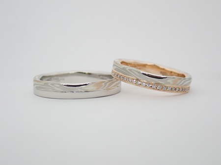 26011410木目金の結婚指輪N004.JPG