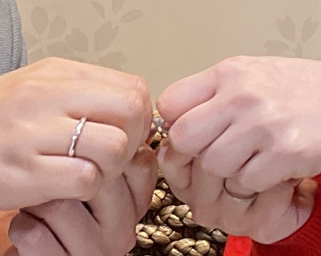 26011604木目金の結婚指輪VC002.JPG