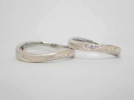 26011608木目金の婚約・結婚指輪G004-2.JPG