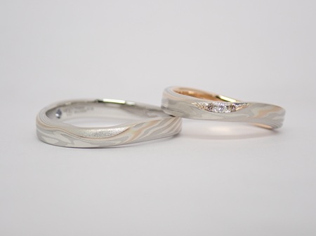 26012707木目金の結婚指輪VC004.JPG