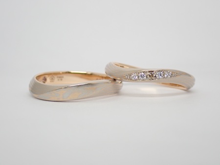 26012904木目金の結婚指輪G004.jpg