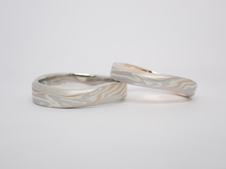 26020411木目金の結婚指輪Z004.JPG