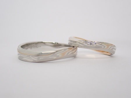 26020412木目金の結婚指輪Z004.JPG