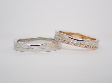 26021205木目金の結婚指輪G004.JPG