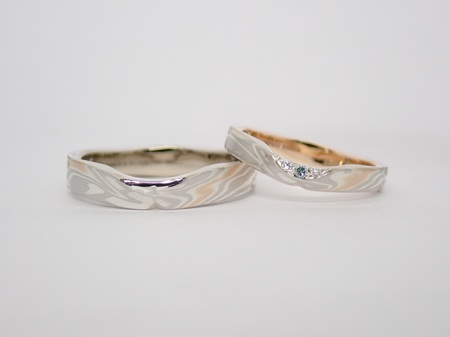 26021304木目金の結婚指輪VC004.jpg