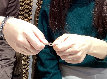26021803木目金の結婚指輪U002.JPG