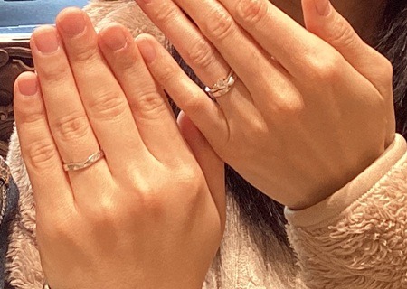 26021902木目金の結婚指輪OM003.JPG