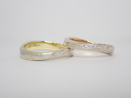 26022508木目金の婚約・結婚指輪G004-2.JPG