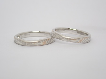 26031010木目金の結婚指輪J004.JPG