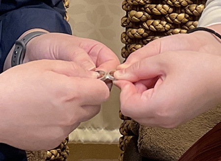26031103木目金の結婚指輪VC002.JPG