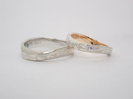 26031604木目金の結婚指輪U004.JPG