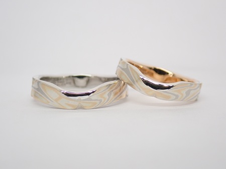 26031805木目金の結婚指輪G004.jpg