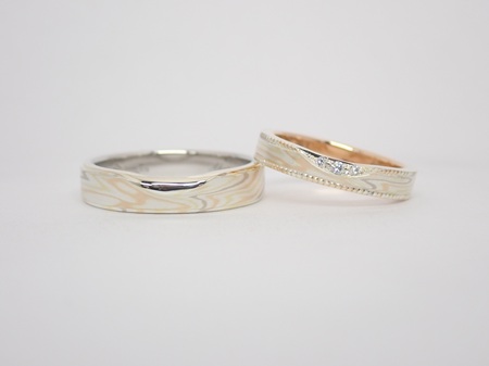 26031806木目金の結婚指輪VC004.JPG
