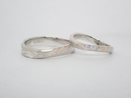 26031807木目金の結婚指輪VC004.JPG