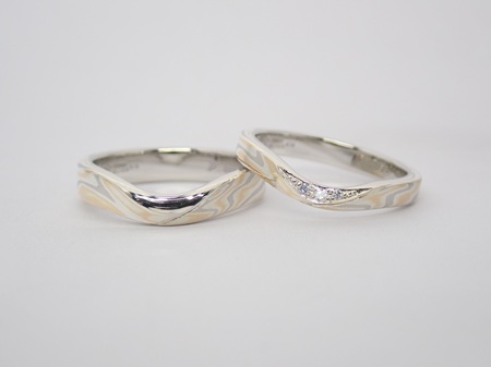 26031808木目金の結婚指輪J004.JPG