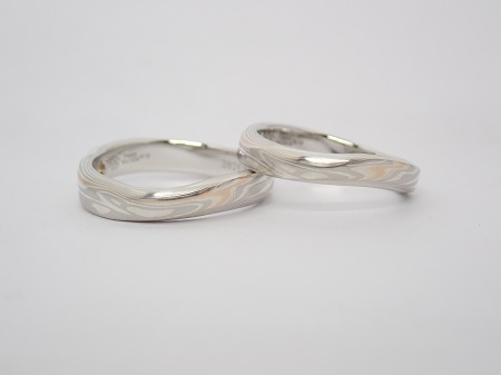 26031902木目金の結婚指輪K003.JPG