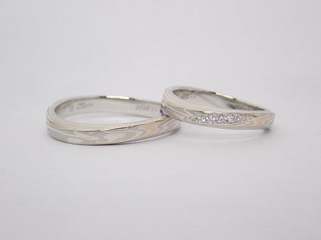 26032601木目金の結婚指輪K003.JPG