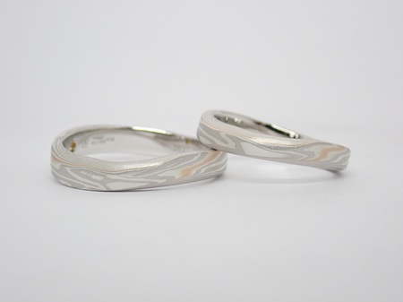 26032605木目金の結婚指輪G004.jpg