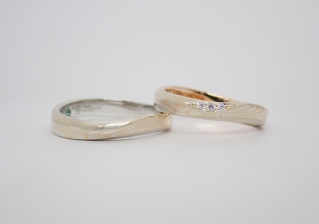 26040707木目金の結婚指輪S004.jpg