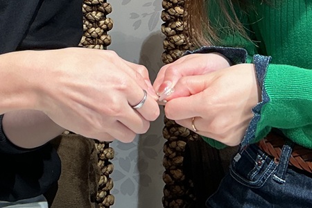 26040801木目金の結婚指輪U002.JPG