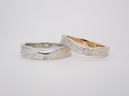 26040801木目金の結婚指輪U004.JPG