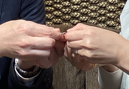 26040806木目金の結婚指輪Z002.JPG