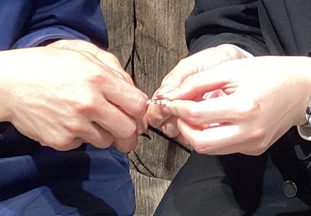 26040807木目金の結婚指輪Z002.JPG