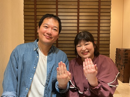 26041603木目金の結婚指輪H003.JPG