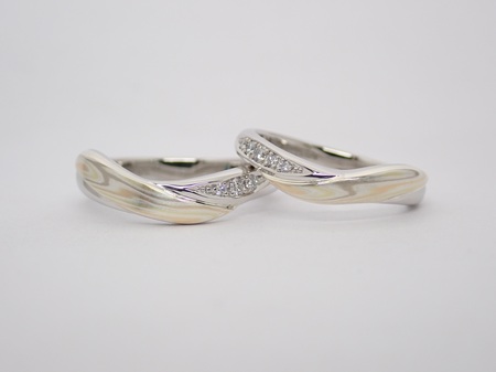 26042301木目金の結婚指輪OM004.JPG