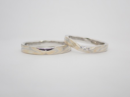 26042303木目金の結婚指輪OM004.JPG
