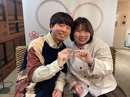 26042603木目金の結婚指輪K006.JPG