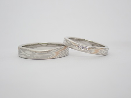 26043004木目金の結婚指輪G004.jpg