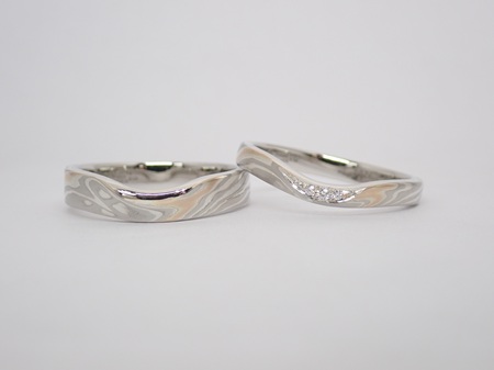 26050106木目金の結婚指輪K004.JPG