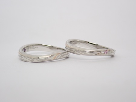 26051210木目金の結婚指輪Z004.JPG