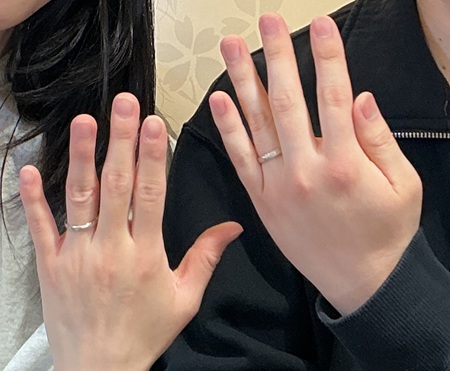 26051410木目金の結婚指輪K003.jpg