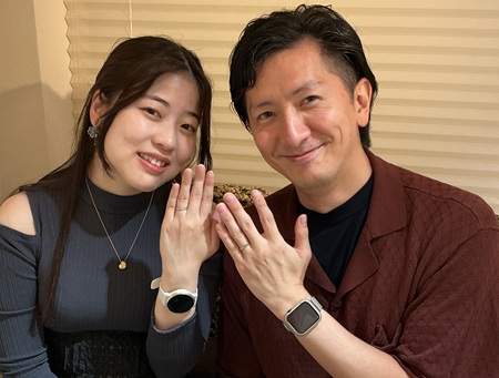 26052602木目金の結婚指輪G003.jpg