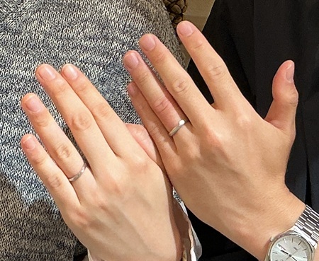 26052605木目金の結婚指輪G003.jpg
