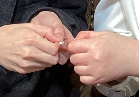 26052903木目金の結婚指輪Z002.JPG