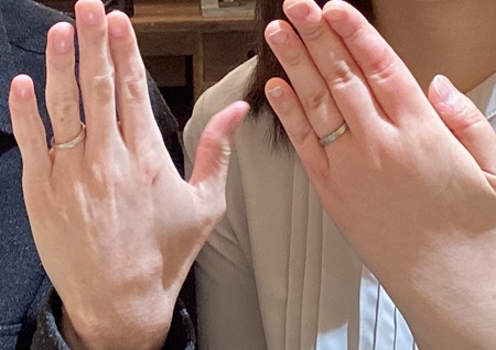 26052903木目金の結婚指輪Z003.JPG