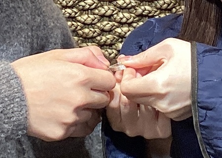 26061002木目金の結婚指輪Z002.JPG