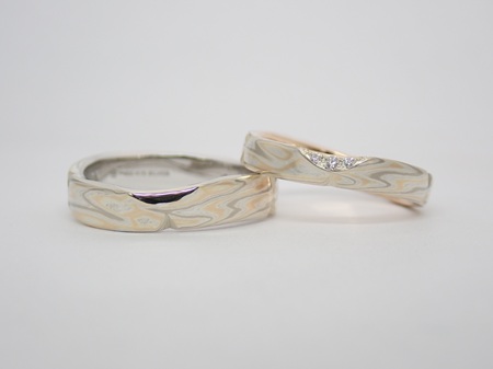 26061003木目金の結婚指輪Z004.JPG