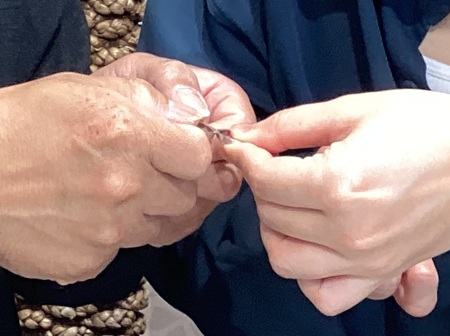 26061005木目金の結婚指輪OM002.JPG