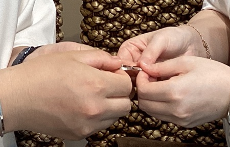 26061704木目金の結婚指輪OM002.JPG