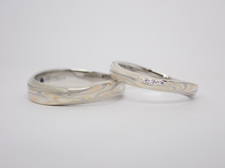 26061706木目金の結婚指輪OM004.JPG