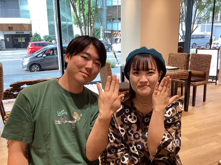 26061707木目金の結婚指輪OM003.JPG