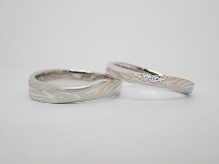 26061805木目金の結婚指輪K004.jpg